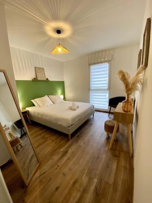 Ferienwohnung "Haven" Saint-Priest  Exterior foto