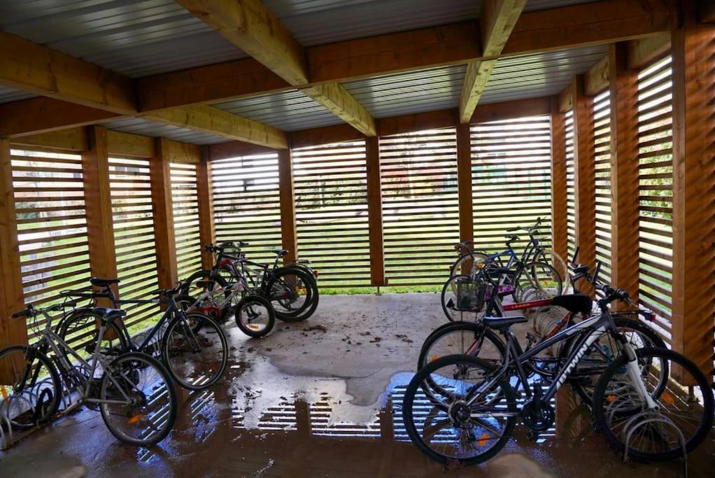 Ferienwohnung "Haven" Saint-Priest  Exterior foto